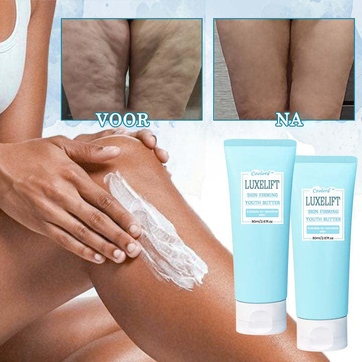 🌠🌠Gratis verzending🥰Coolord™ LuxeLift Huidverstevigende Verjongende Boter