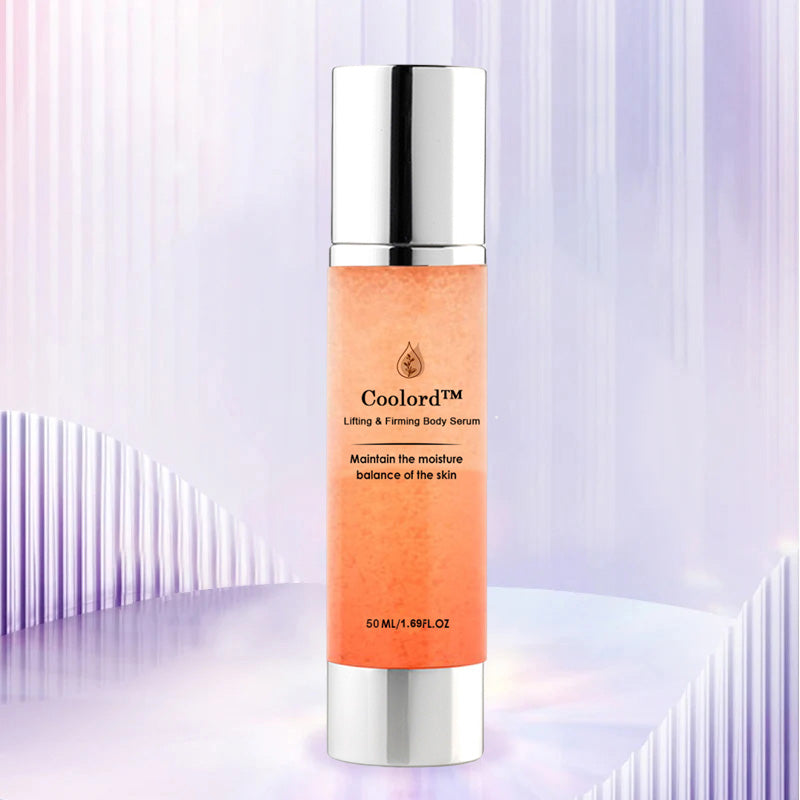 🥰Coolord™ Firming & Lifting Body Serum (50 mL/1.69 Fl. Oz) - A Woman's Best Choice